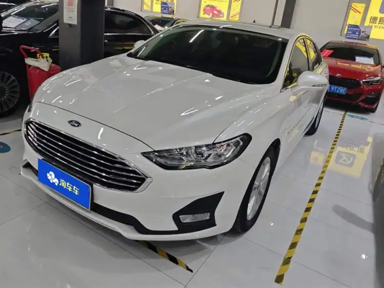 2020 Ford Mondeo EcoBoost 180 Trend