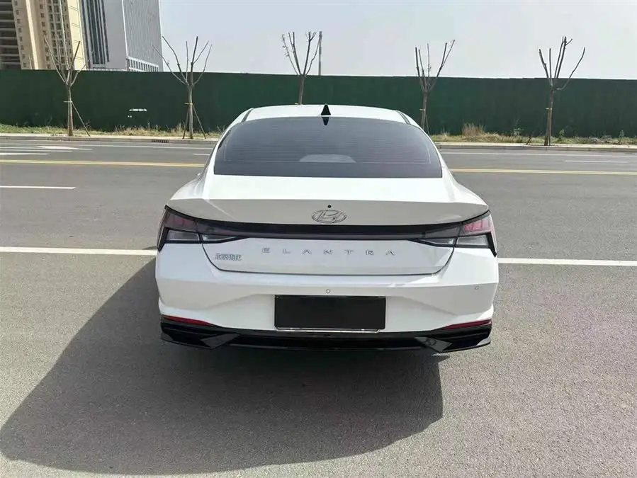 إلنترا 2022 1.5 لتر CVT GLS النسخة الرائدة