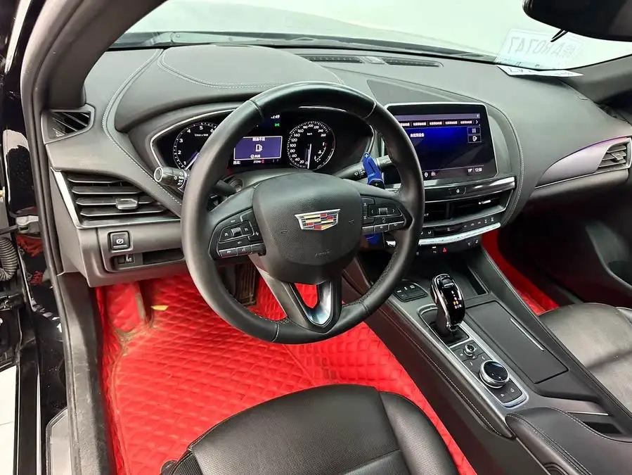 Cadillac CT5 2022 28T Luxury