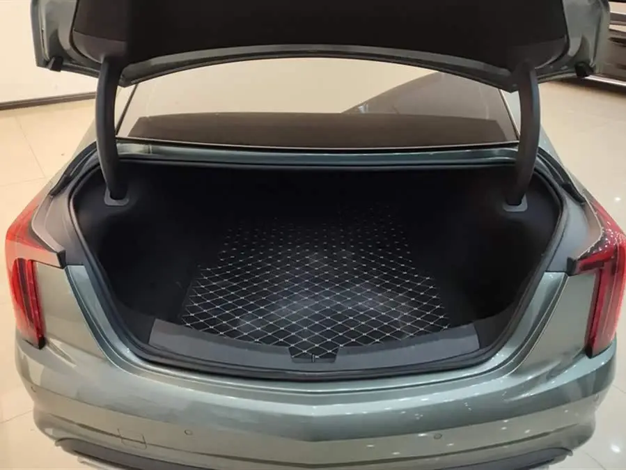 2022 Cadillac CT5 28T Luxury (Standard Version)