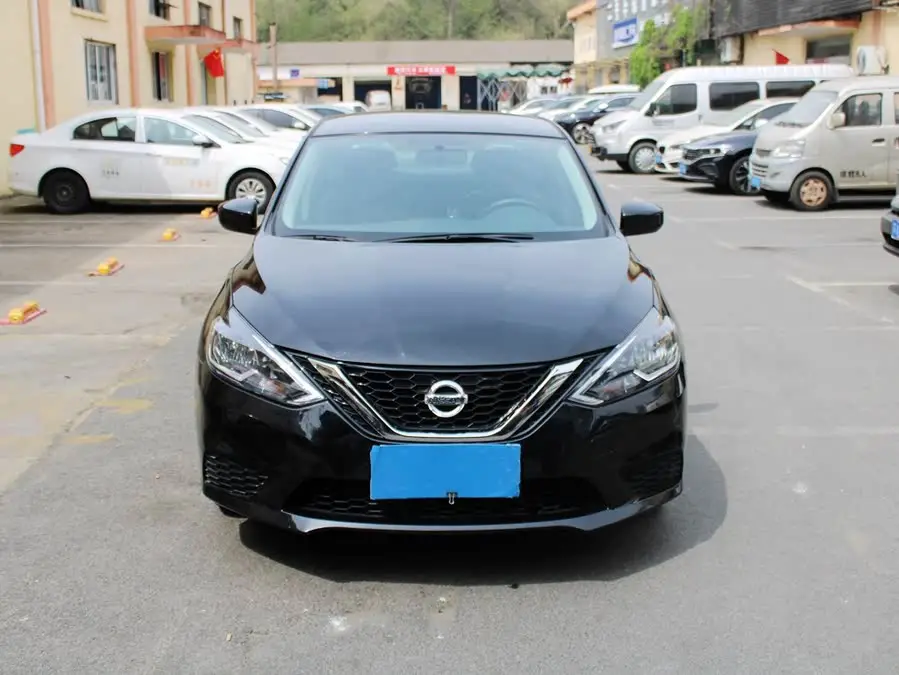 2021 نيسان سيلفي كلاسيك 1.6XE CVT إصدار الراحة