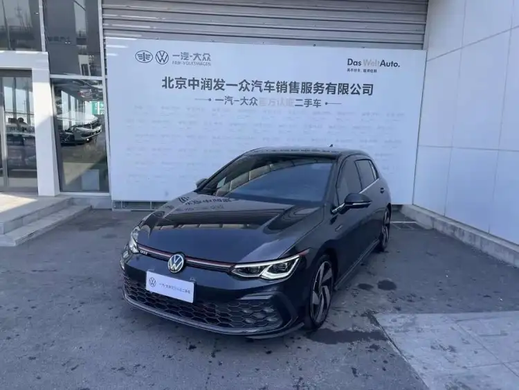 Golf 2021 380TSI DSG GTI