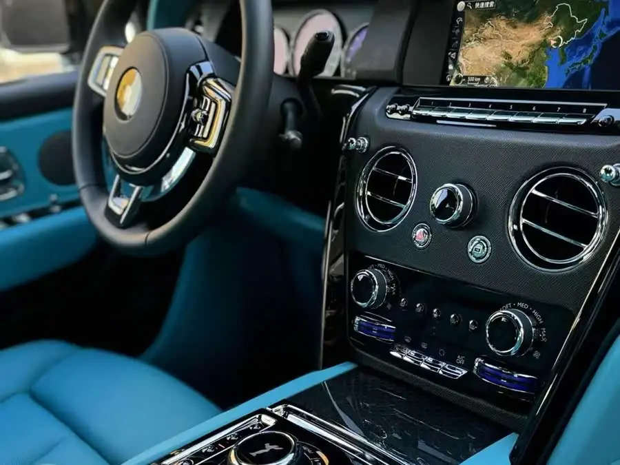 Cullinan 2024 Black Badge