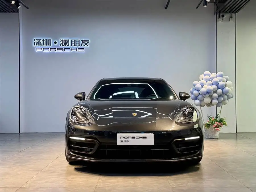 Panamera 2022 Model Panamera 2.9T