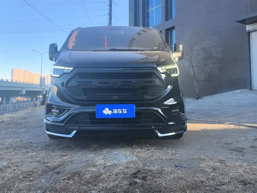 Tourneo 2023 2.0T Automatic Enjoy Edition