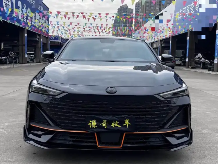 Changan UNI-V 2022 1.5T Sport Version