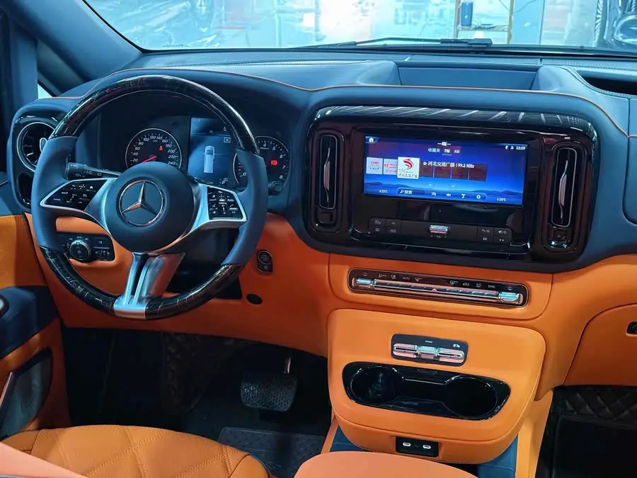 Vito 2024 2.0T Business Edition 7-Seater