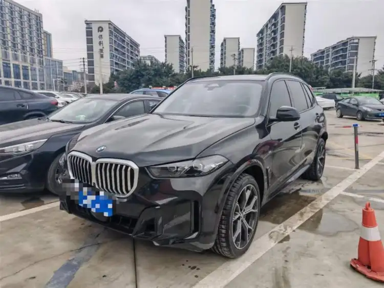 BMW X5 2023 xDrive 30Li M Sport Package