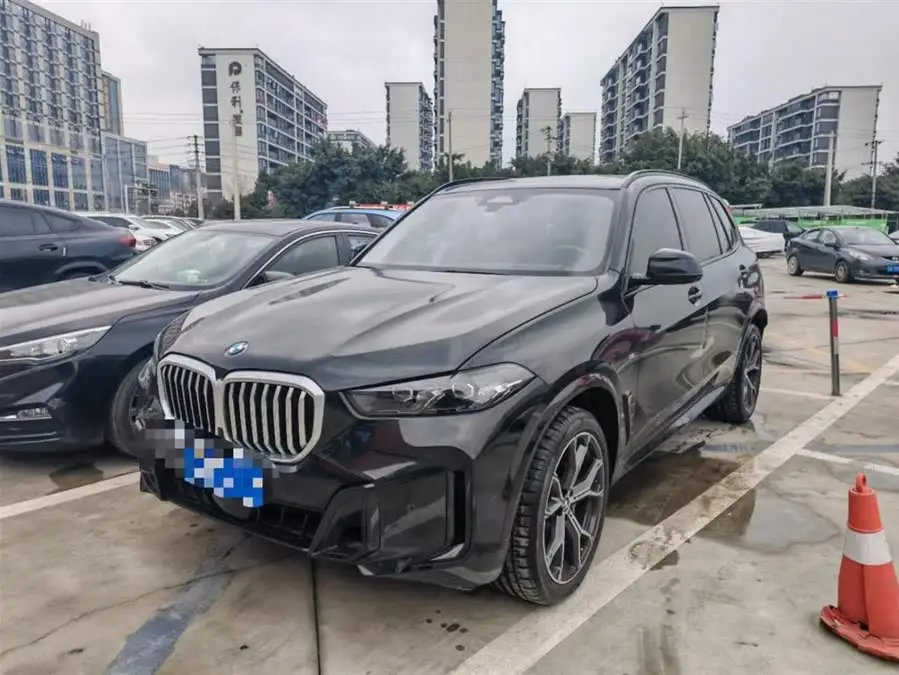 بي إم دبليو X5 2023 xDrive 30Li حزمة M الرياضية