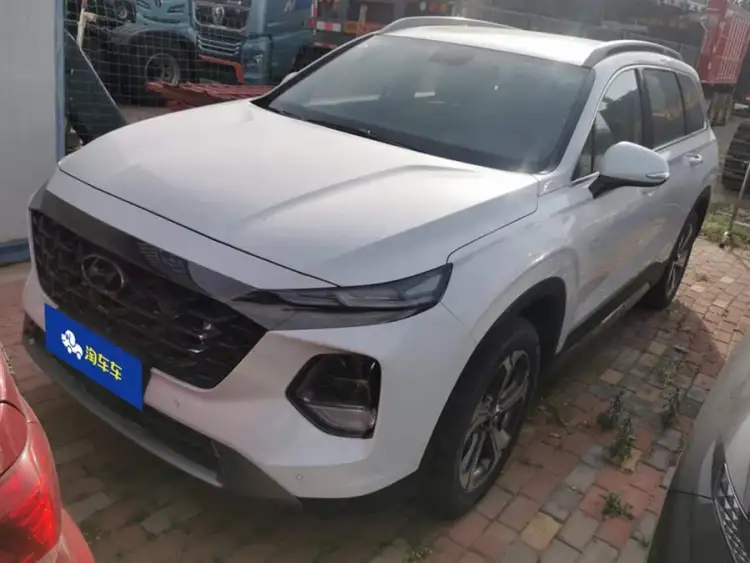 Sante Fe 2023 Traveler 380T GDi Automatic Two-Wheel Drive GLX Elite Edition