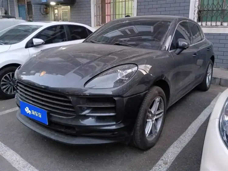 2020 Macan Macan 2.0T