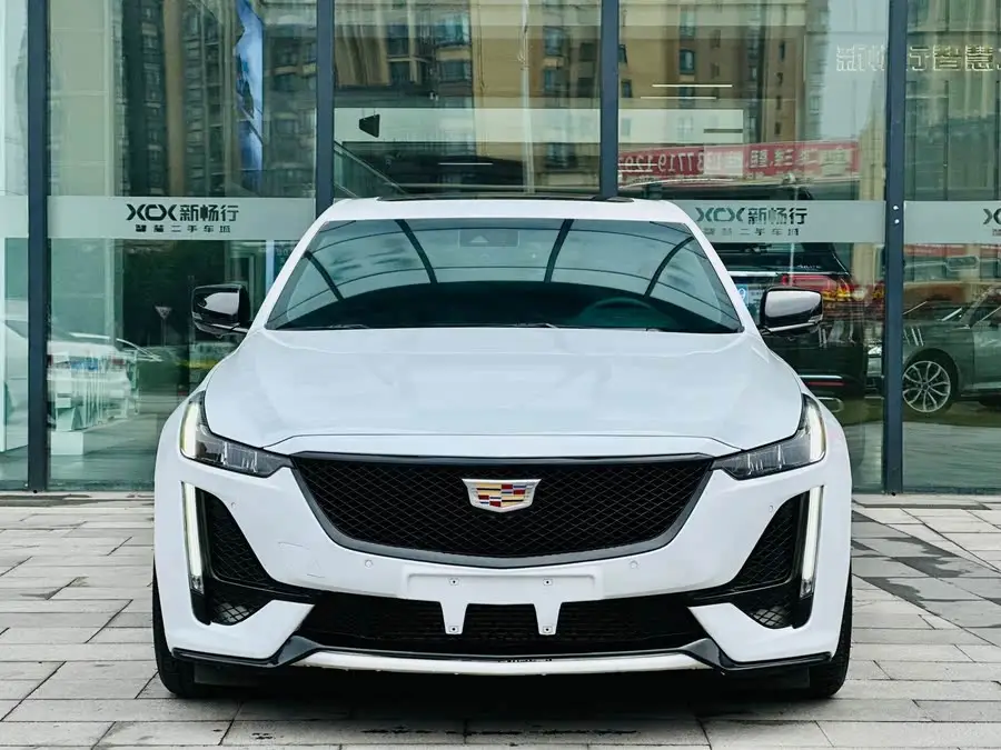 Cadillac CT5 2023 28T Luxury (Standard Version)