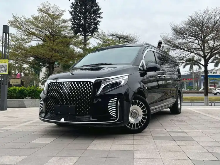 Vito 2021 2.0T Business Version 7-Seater