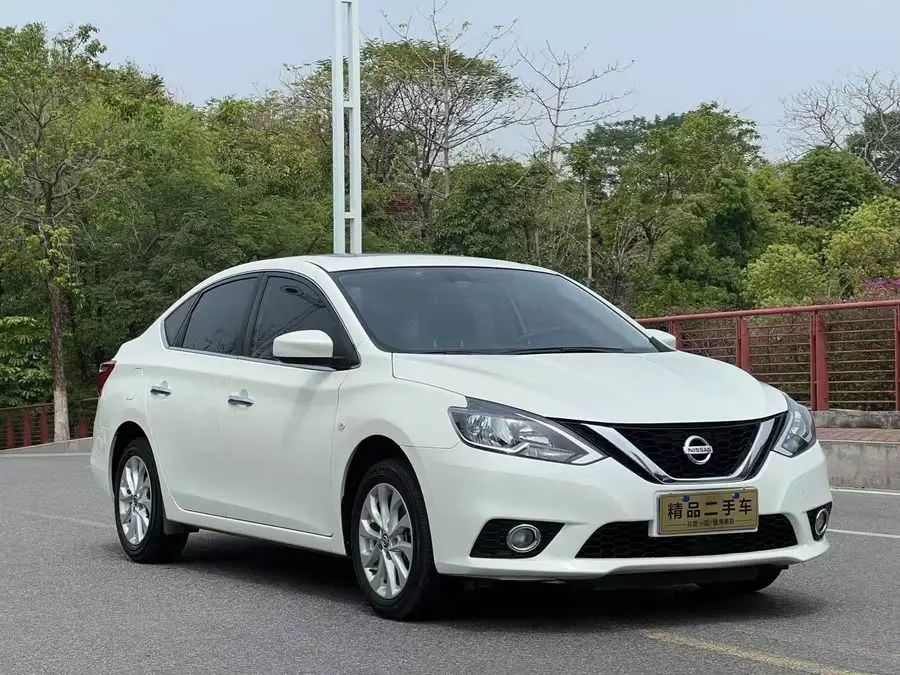 2021 نيسان سيلفي كلاسيك 1.6XL CVT النسخة الفاخرة