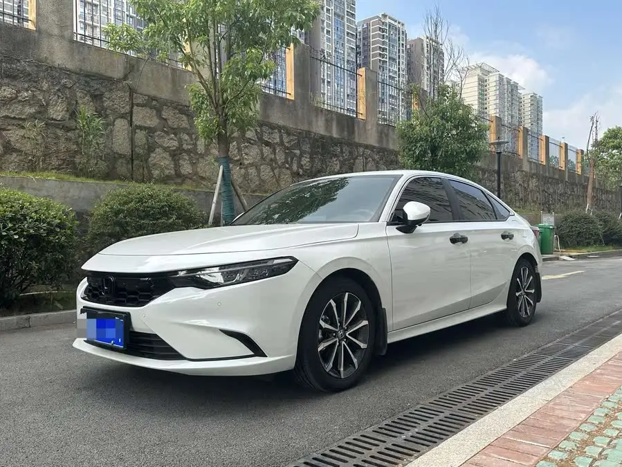 2023 Model X 240TURBO CVT Luxury Edition