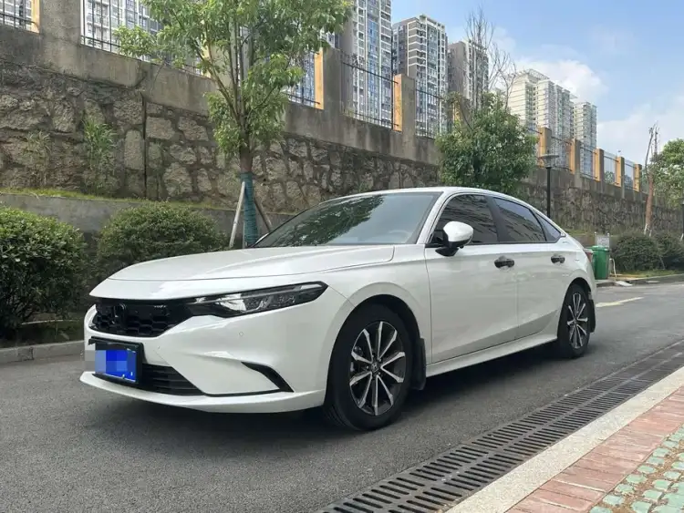 2023 Model X 240TURBO CVT Luxury Edition