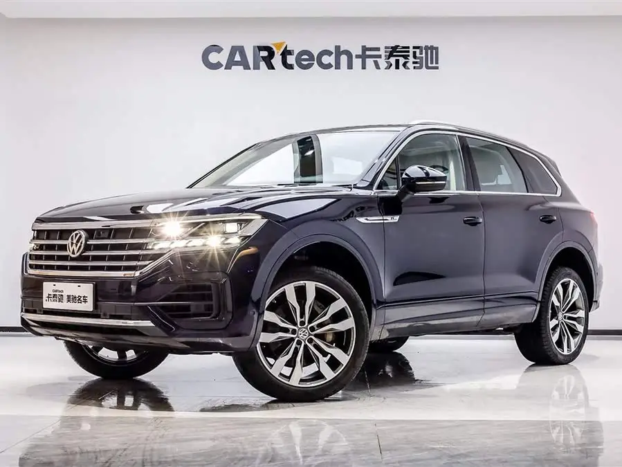 Touareg 2019 3.0TSI Intelligent Edition National V