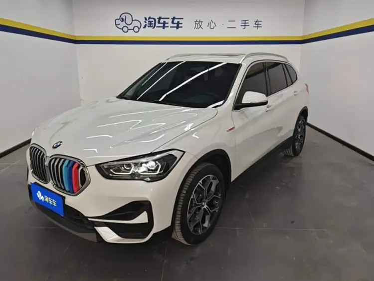 BMW X1 2022 sDrive25Li Leading Edition