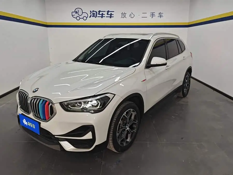 BMW X1 2022 sDrive25Li Leading Edition