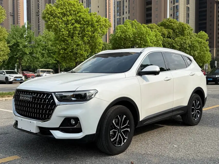 Haval H6 2023 National Trend Edition 1.5T Automatic Champion