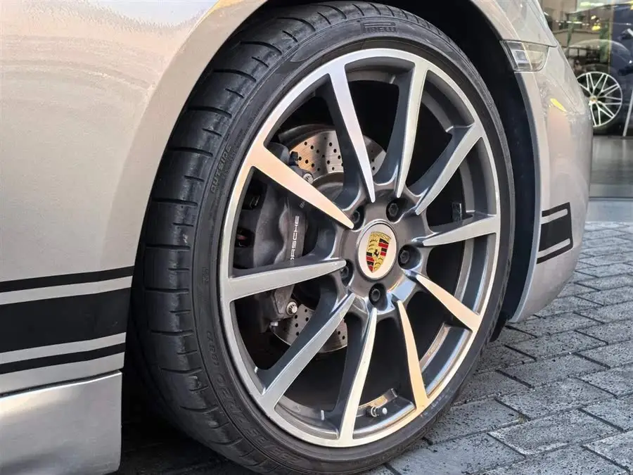 Porsche 718 2022 Boxster 2.0T