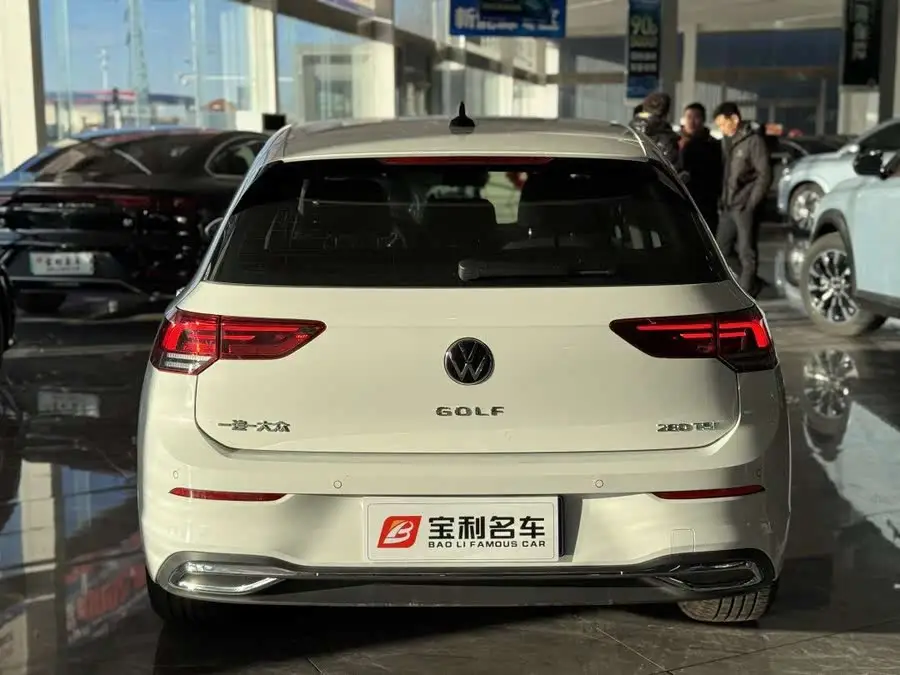 Golf 2023 280TSI DSG Pro