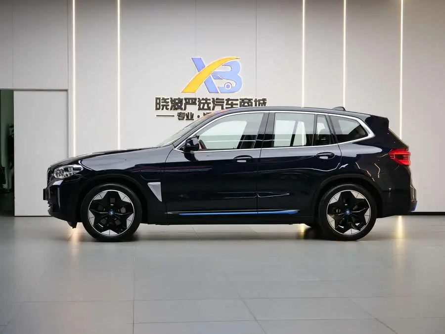 BMW iX3 2021 Leading Edition