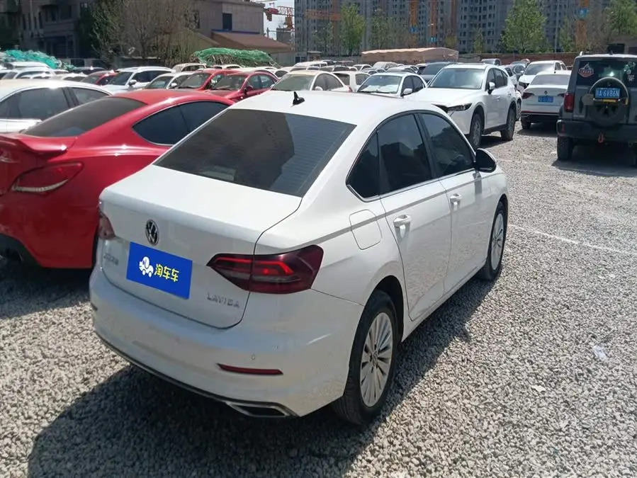 Lavida 2021 1.5L Automatic Comfort Version