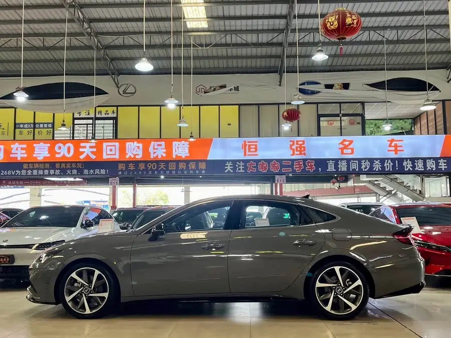 سوناتا 2020 270TGDi DCT GLS النخبة