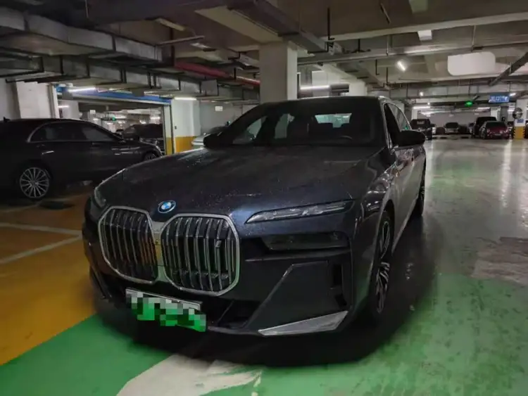 BMW i7 2023 eDrive50L Exclusive M Sport Package