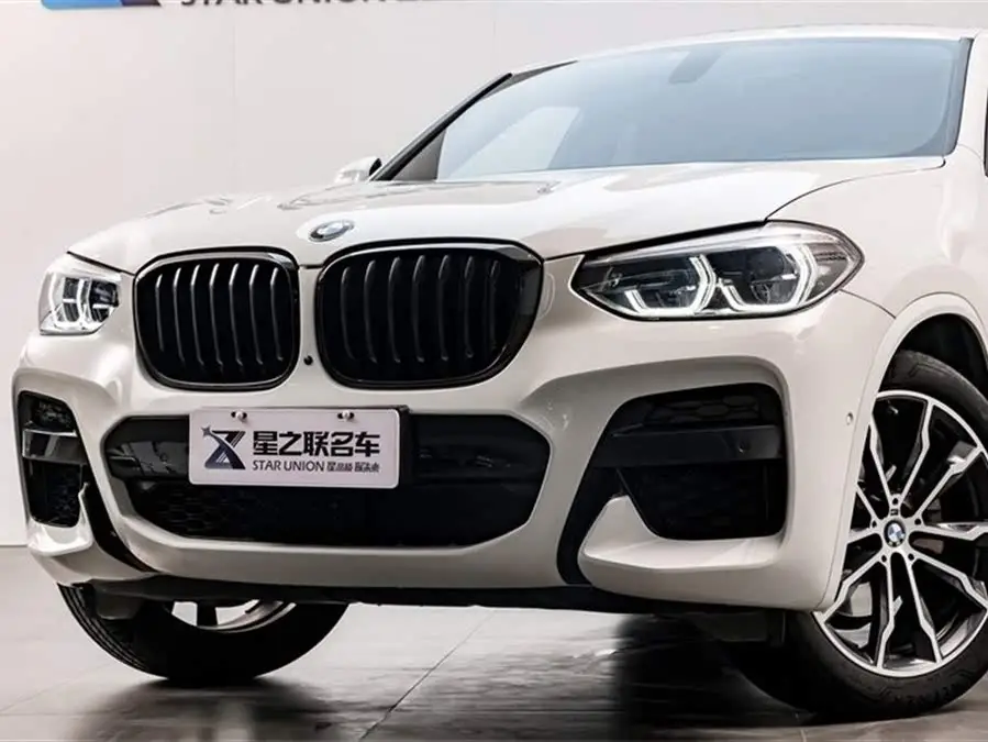 BMW X4 2021 xDrive 25i M Sport Black Package