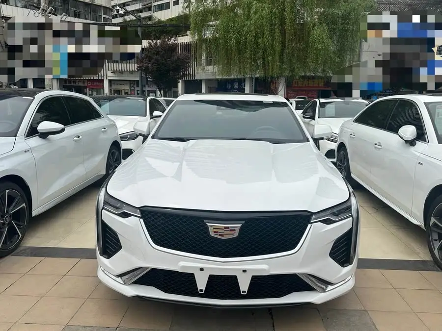 Cadillac CT4 2020 28T Fashion Edition