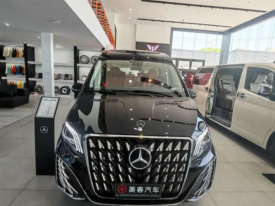 Vito 2024 2.0T Business Edition 8-seater