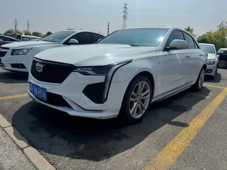 Cadillac CT4 2022 28T Luxury