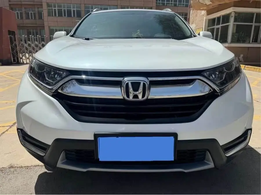 Honda CR-V 2019 Model Yao Mu Edition Plus 240TURBO CVT Two-Wheel Drive Fashion Version National VI