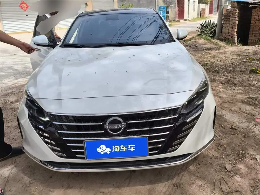 Teana 2022 2.0L XL-TLS Enjoy Edition