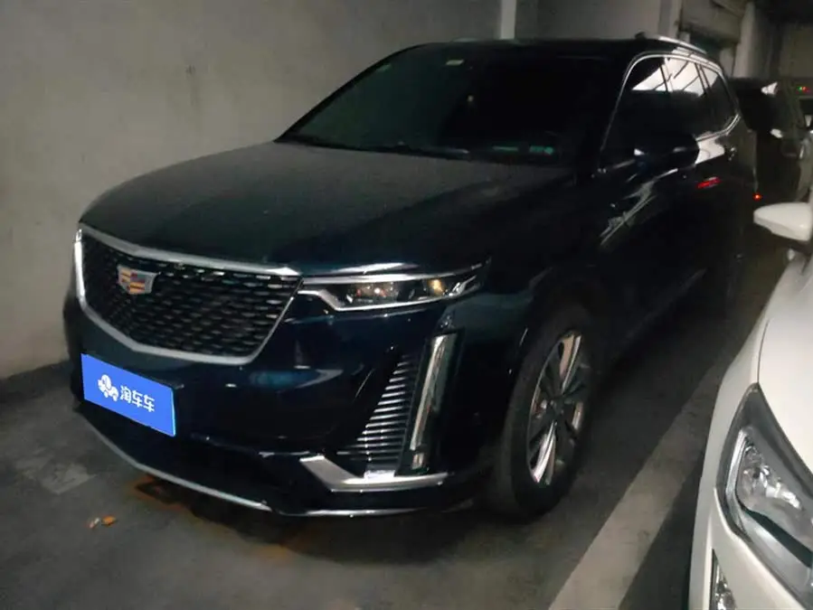 Cadillac XT6 2021 28T Six-Seater AWD Luxury