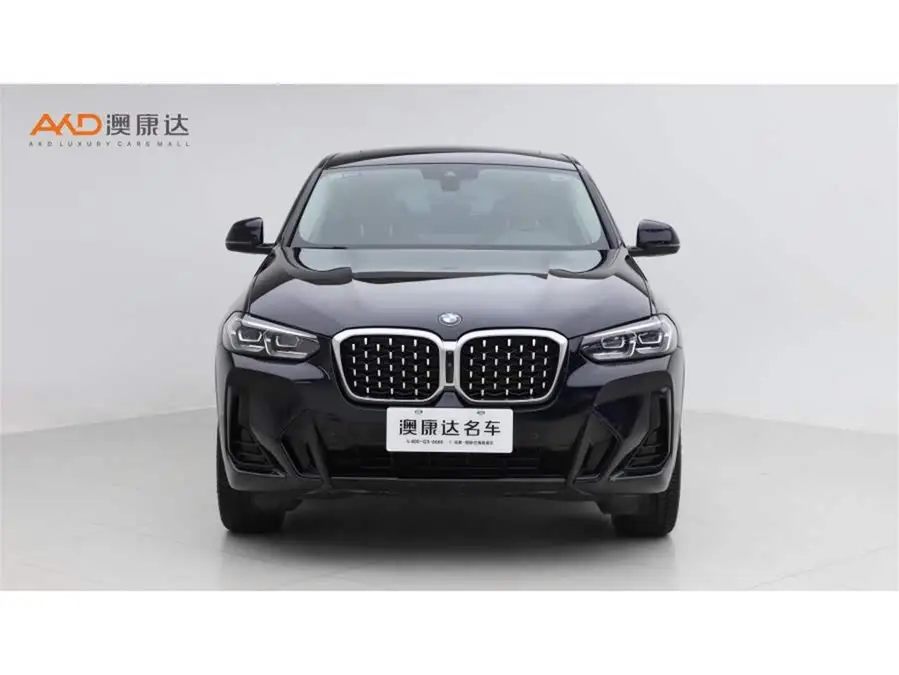 بي إم دبليو X4 2022 xDrive 30i حزمة M الرياضية