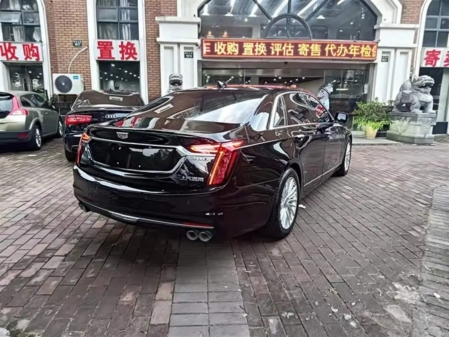 Cadillac CT6 2021 28T Luxury