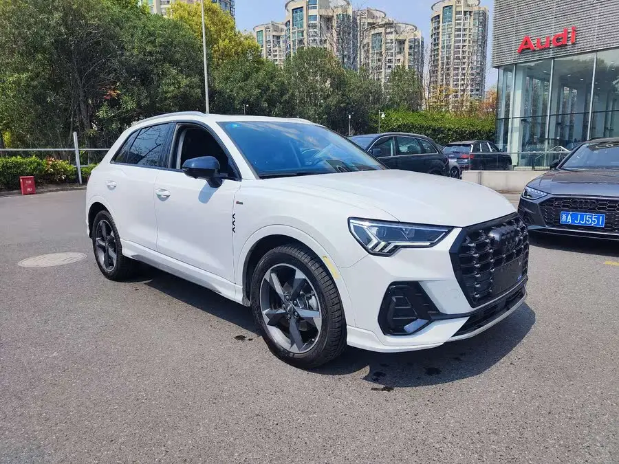Audi Q3 2020 35 TFSI Sporty Dynamic