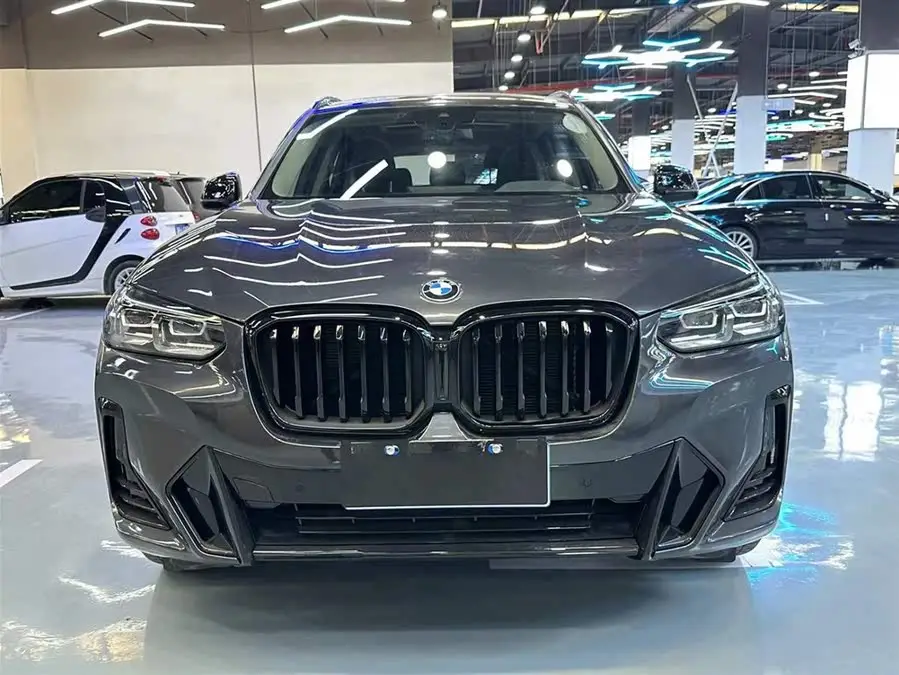 BMW X3 2022 xDrive30i Leading Model M Sport Package