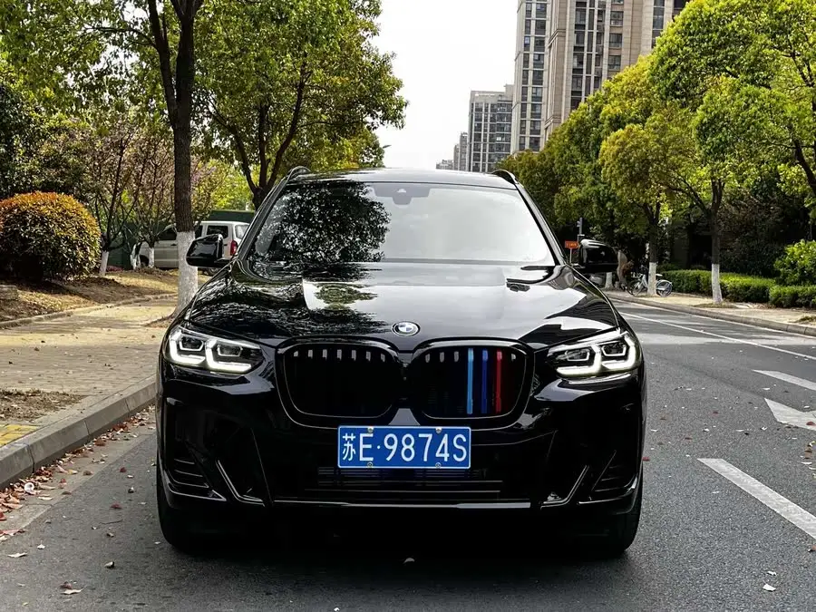 BMW X3 2023 Facelift xDrive30i Leading Edition M Night Package