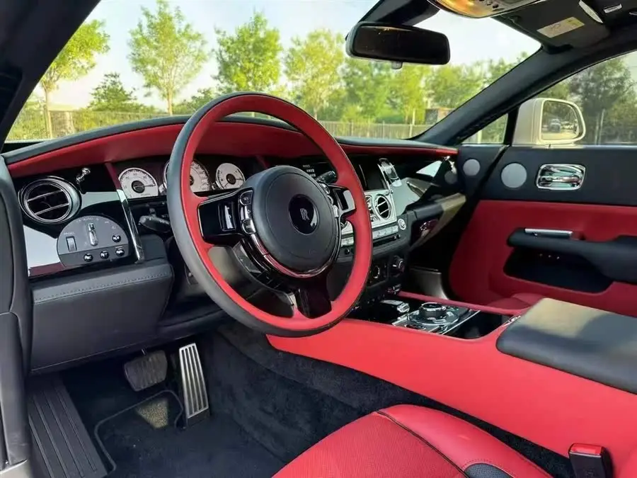 Phantom 2018 6.6T Standard Model