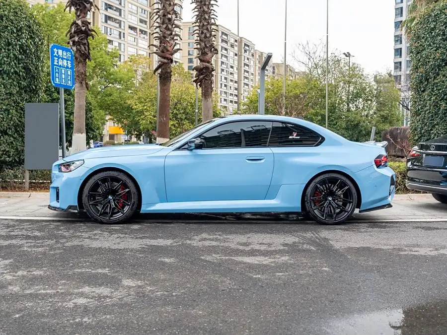 بي إم دبليو M2 2023