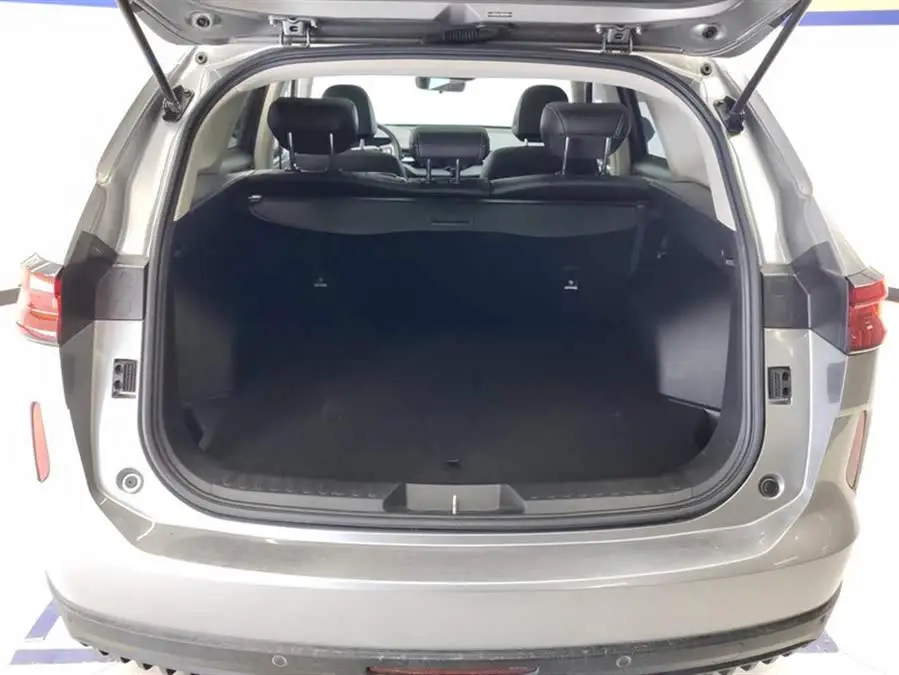 هافال H6 طراز 2021 الجيل الثالث 1.5T أوتوماتيكي دفع ثنائي ماكس