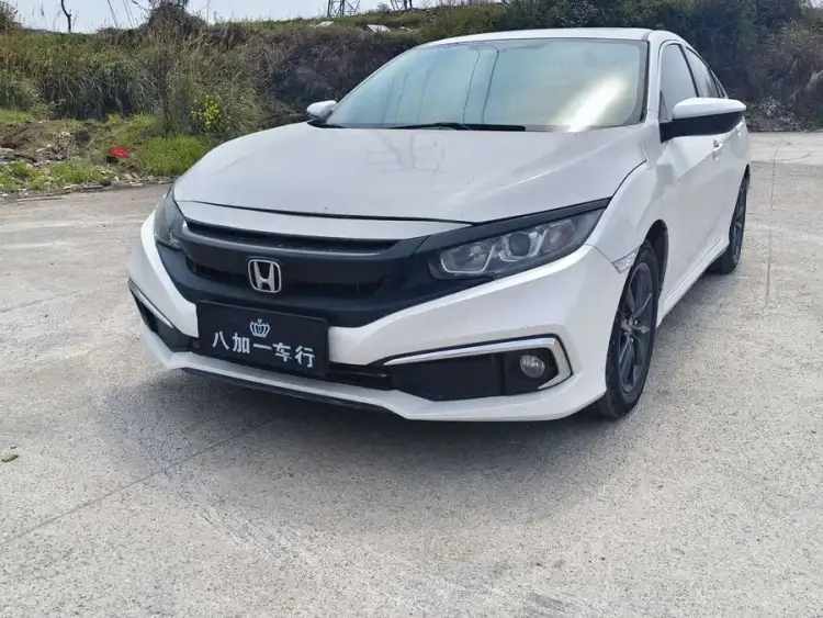 Civic 2019 220TURBO CVT Sport Version National V