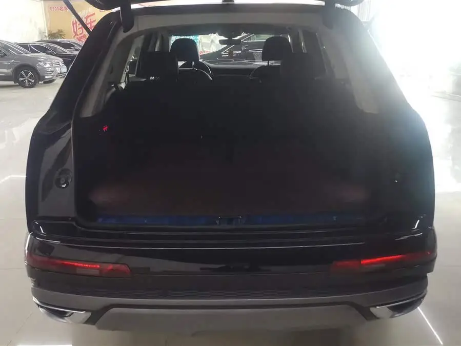 Audi Q7 2020 55 TFSI quattro S line