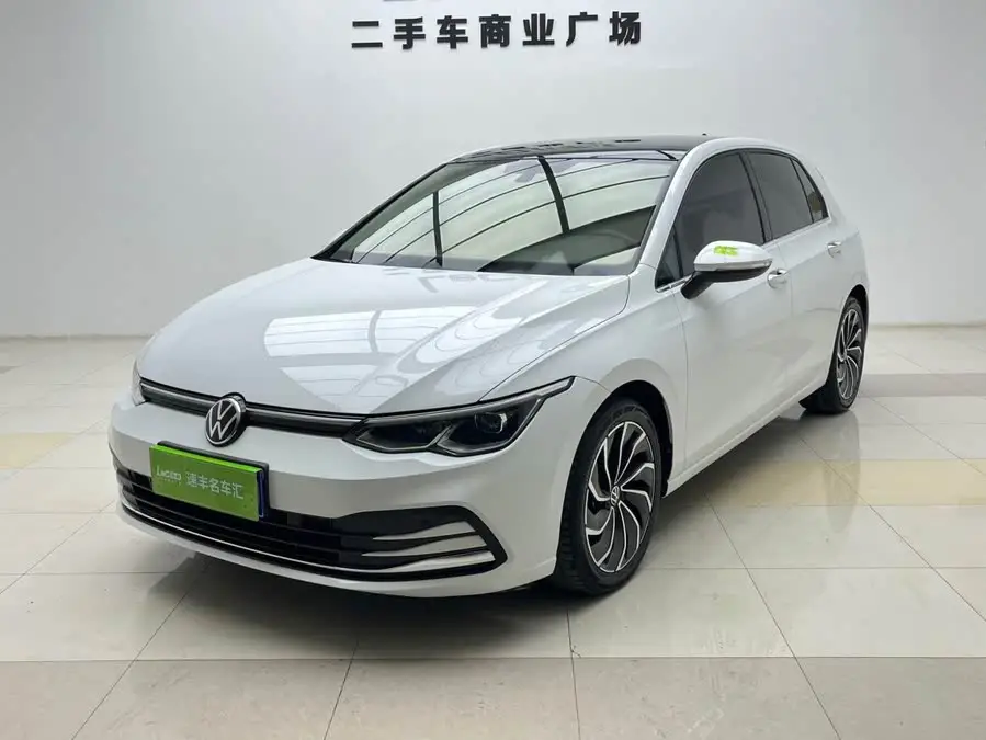 Golf 2021 280TSI DSG 30th Anniversary Edition