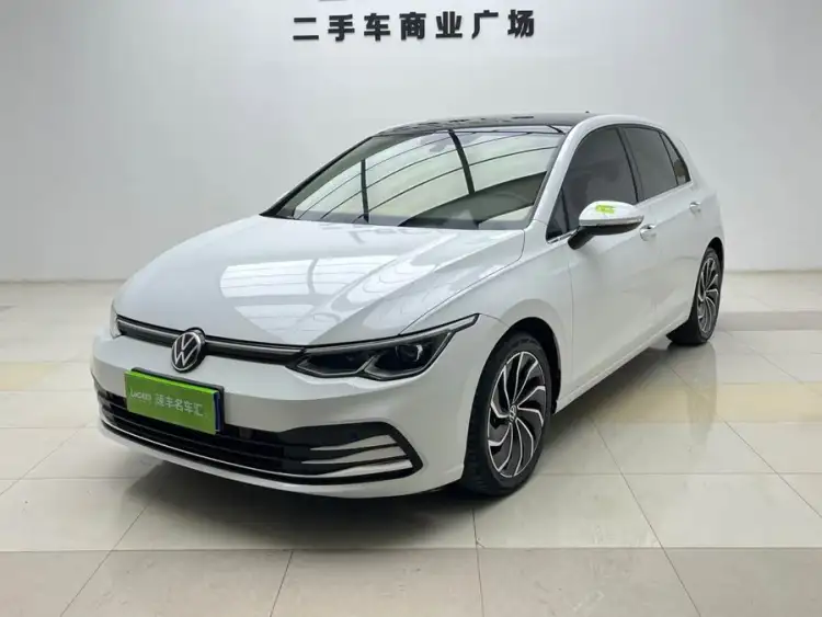 Golf 2021 280TSI DSG 30th Anniversary Edition