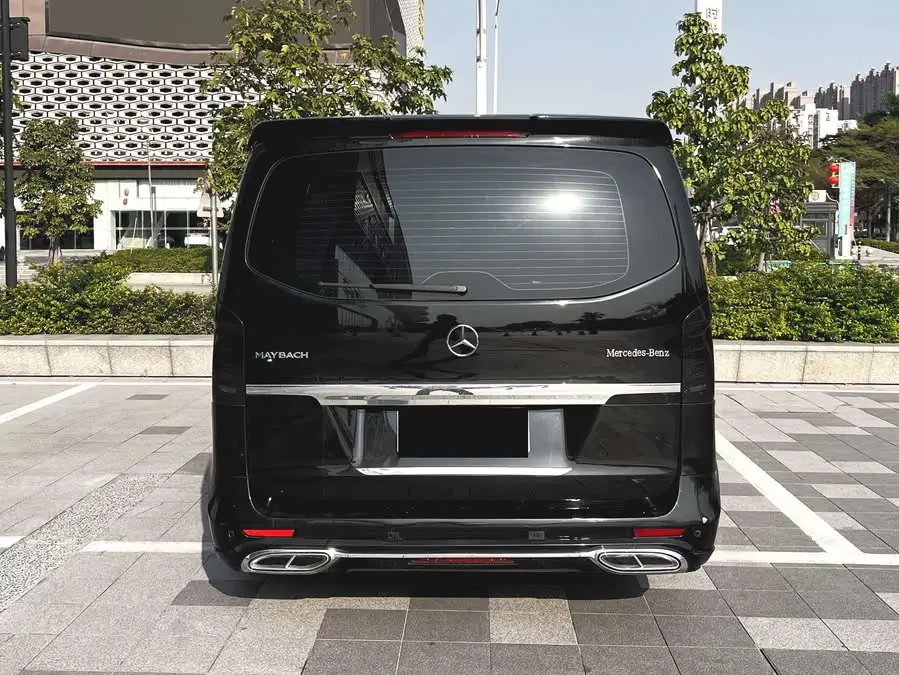 Vito 2023 2.0T Business Version 7-Seater